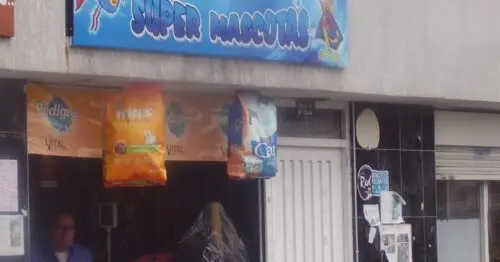 PET SHOP SUPER MASCOTAS PET SHOP SUPER MASCOTAS